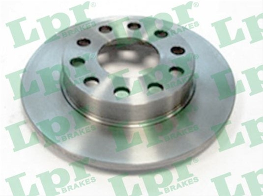 Disc Frana Lpr Audi A1594P