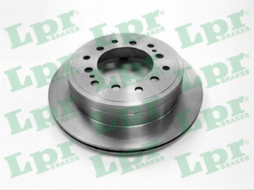 Disc Frana Lpr Baw T2000V