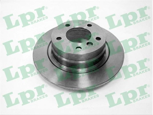 Disc Frana Lpr Bmw B2004P
