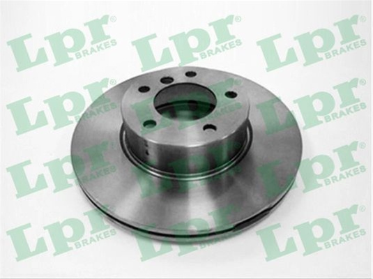 Disc Frana Lpr Bmw B2049V