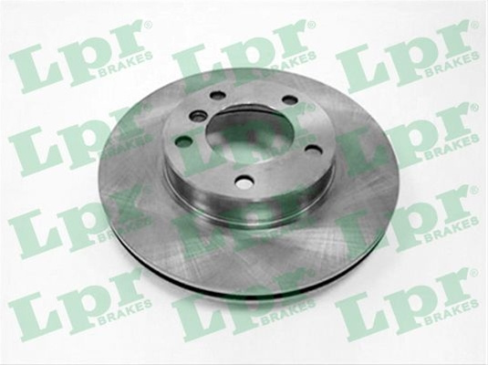 Disc Frana Lpr Bmw B2381V