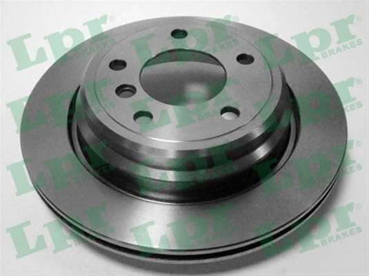 Disc Frana Lpr Bmw B2461V