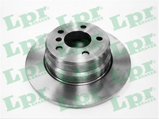 Disc Frana Lpr Bmw B2511P
