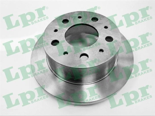Disc Frana Lpr Citroën C1003P