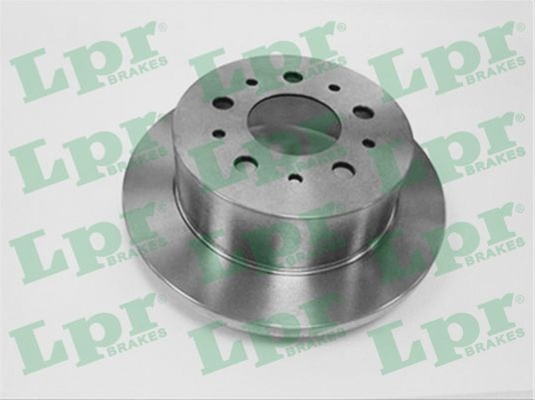 Disc Frana Lpr Citroën F2014P