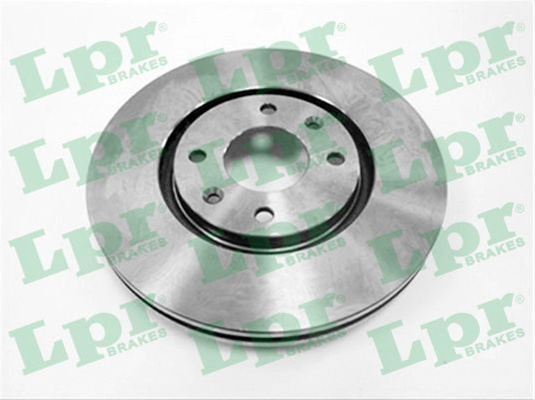 Disc Frana Lpr Citroën P1211V