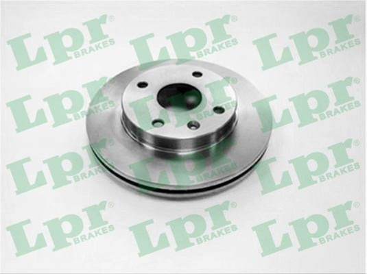 Disc Frana Lpr Daewoo O1007V