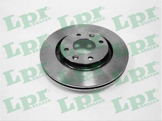Disc Frana Lpr Ds P1002V