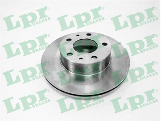 Disc Frana Lpr Fiat F2006V