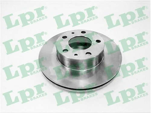 Disc Frana Lpr Fiat F2006V