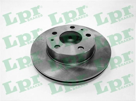 Disc Frana Lpr Fiat F2007V