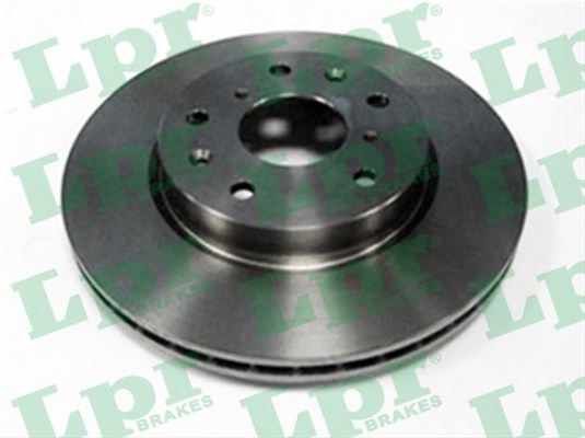 Disc Frana Lpr Fiat F2012V