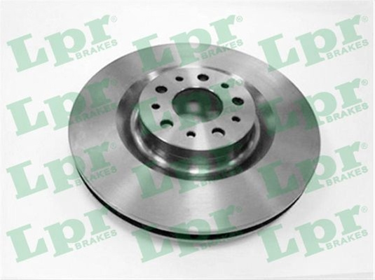 Disc Frana Lpr Fiat F2017V
