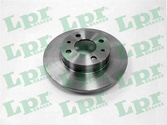 Disc Frana Lpr Fiat F2081P
