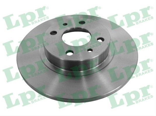 Disc Frana Lpr Fiat F2091P