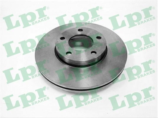 Disc Frana Lpr Ford (Changan) M5003V