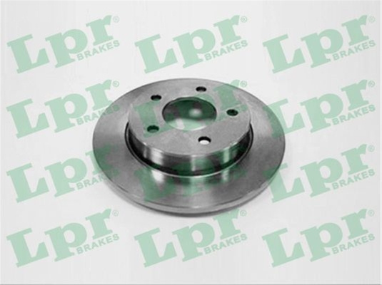 Disc Frana Lpr Ford (Changan) M5004P