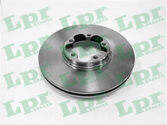 Disc Frana Lpr Ford F1003V
