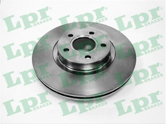 Disc Frana Lpr Ford F1012V