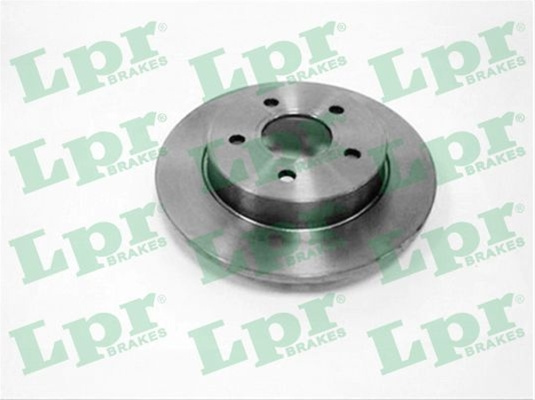 Disc Frana Lpr Ford F1013P