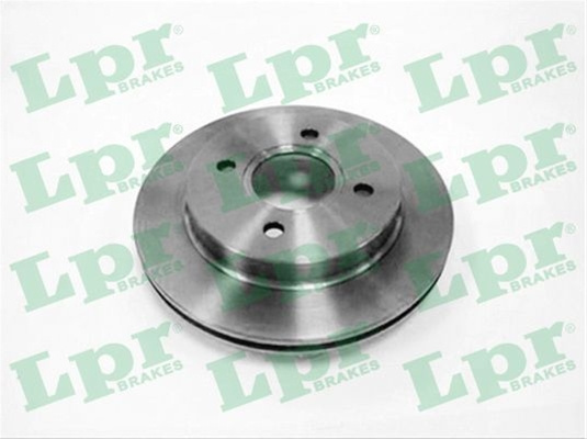 Disc Frana Lpr Ford F1431V