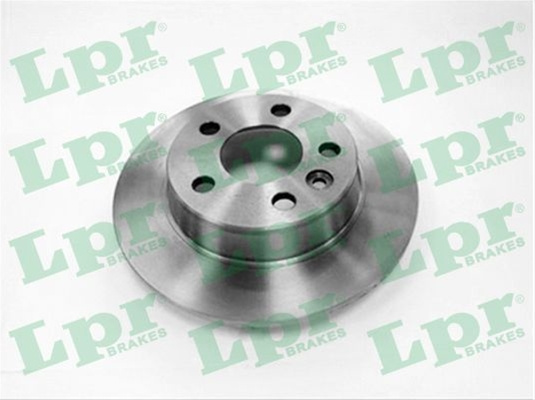 Disc Frana Lpr Ford F1581P