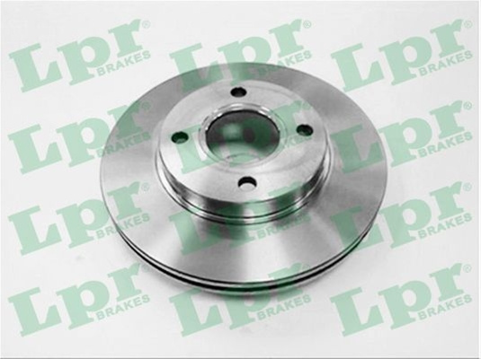 Disc Frana Lpr Ford F1621V