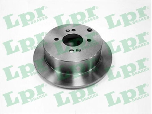 Disc Frana Lpr Hyundai H2019P