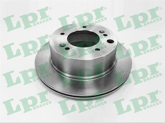 Disc Frana Lpr Kia K2004V