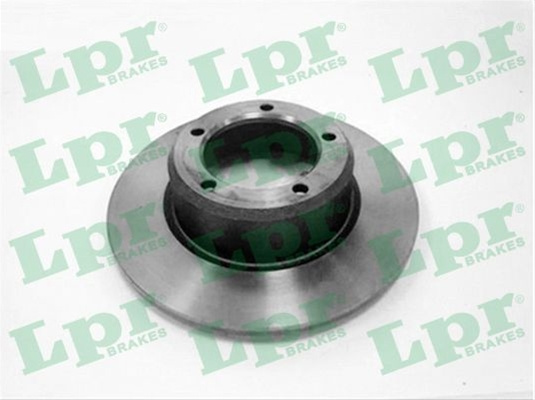 Disc Frana Lpr Land Rover A4151P