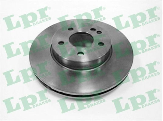 Disc Frana Lpr Mercedes-Benz (Fjda) M2004V