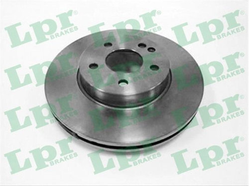 Disc Frana Lpr Mercedes-Benz (Fjda) M2004V