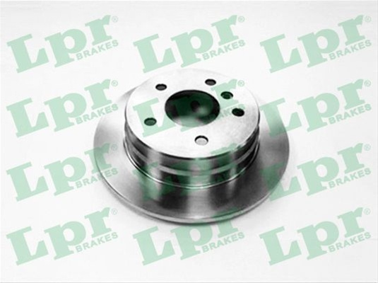 Disc Frana Lpr Mercedes-Benz M2001P