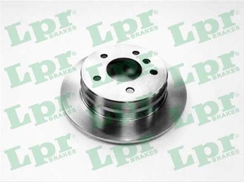 Disc Frana Lpr Mercedes-Benz M2001P