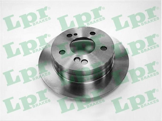 Disc Frana Lpr Mercedes-Benz M2091P