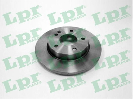 Disc Frana Lpr Mercedes-Benz M2581P