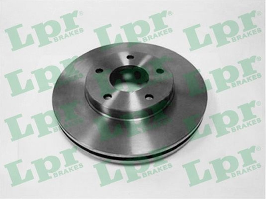Disc Frana Lpr Nissan N2002V