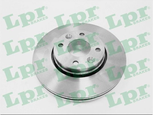 Disc Frana Lpr Nissan N2003V