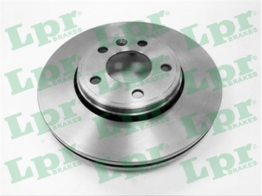 Disc Frana Lpr Nissan R1007V