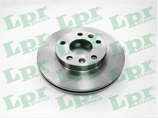 Disc Frana Lpr Nissan R1060V