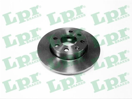 Disc Frana Lpr Opel O1001P