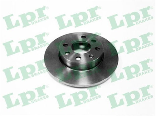 Disc Frana Lpr Opel O1001P