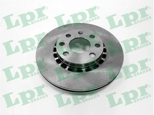 Disc Frana Lpr Opel O1241V