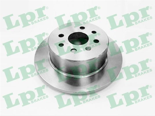Disc Frana Lpr Opel O1311P
