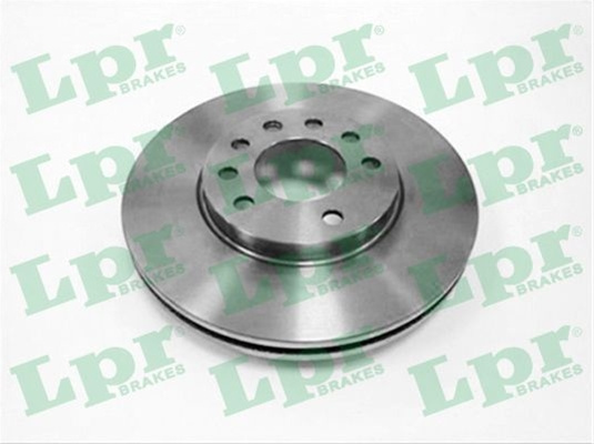 Disc Frana Lpr Opel O1411V