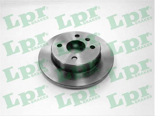 Disc Frana Lpr Opel O1421P