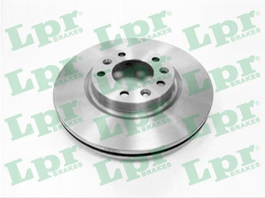 Disc Frana Lpr P1004V