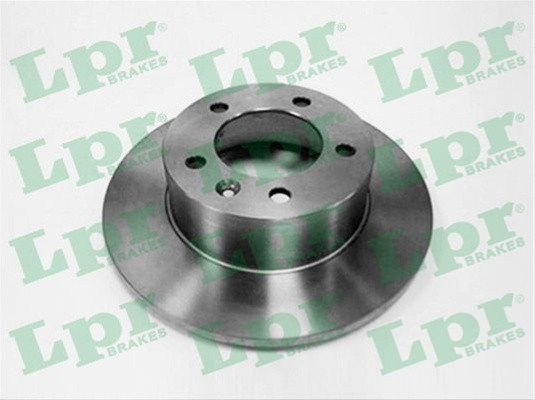 Disc Frana Lpr Renault O1037P