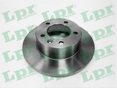 Disc Frana Lpr Renault O1037P