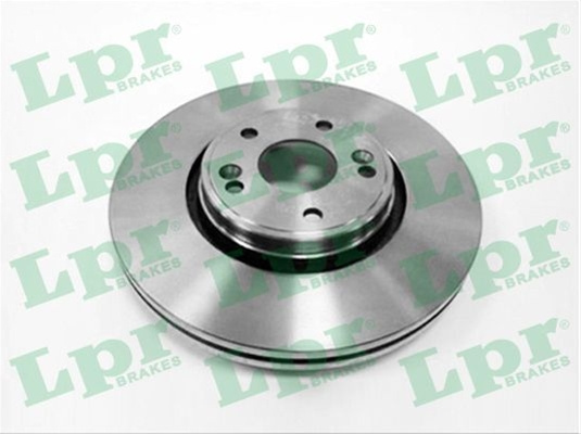 Disc Frana Lpr Renault R1002V